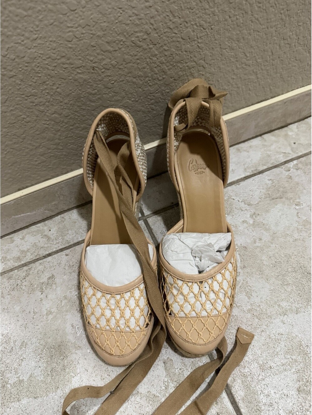 Women's Castañer Wedges